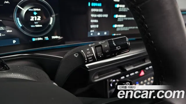 Hyundai Ioniq 9 — Фото автомобиля 23