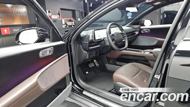Hyundai Ioniq6 — Фото автомобиля 9