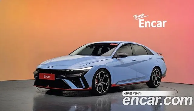 Фотография автомобиля — Hyundai Avante