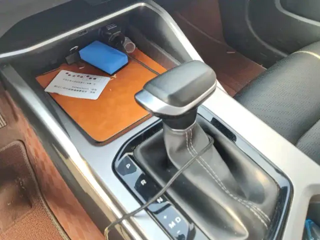 Geely Emgrand — Фото автомобиля 16