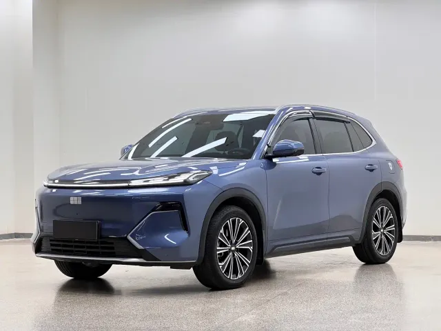 Фотография автомобиля — Geely Galaxy Starship 7 EM-i