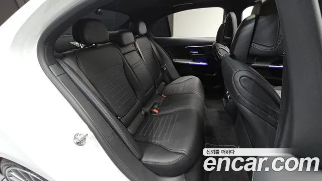 Mercedes-Benz C-Class W206 — Фото автомобиля 16