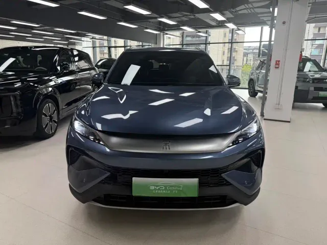 BYD Song Pro — Фото автомобиля 2