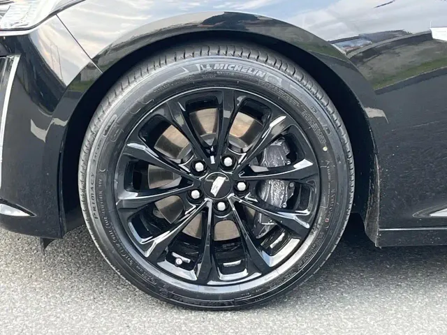 Cadillac CT5 — Фото автомобиля 18
