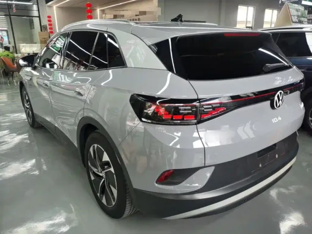 Volkswagen ID.4 Crozz — Фото автомобиля 4