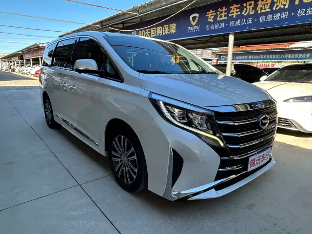 GAC Trumpchi M8 — Фото автомобиля 3