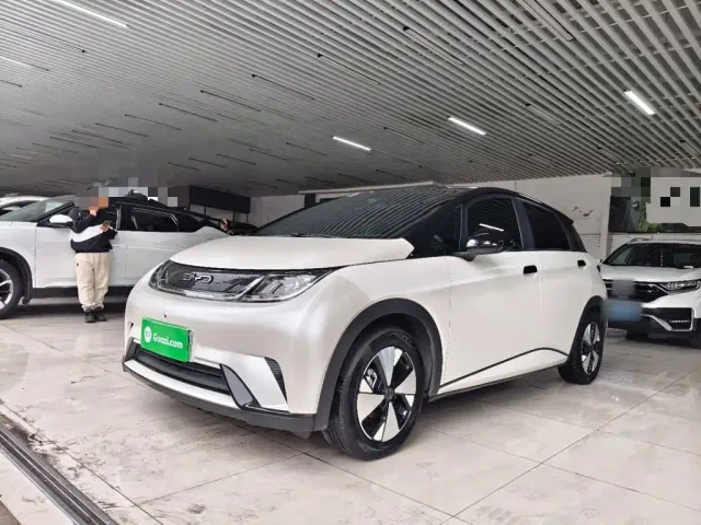 Фотография автомобиля — BYD Dolphin