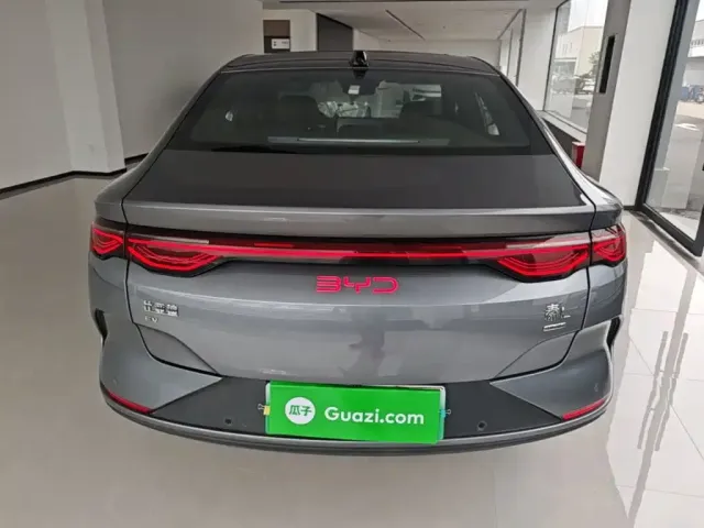 BYD Qin L 2025 EV 545KM Cloud Chariot Edition — Фото автомобиля 5