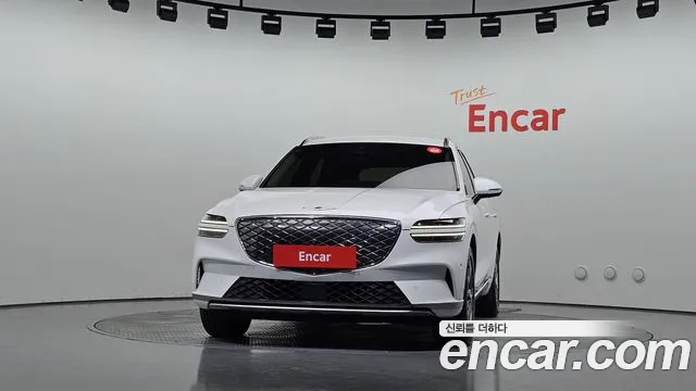 Genesis GV70 Electrified GV70 — Фото автомобиля 3