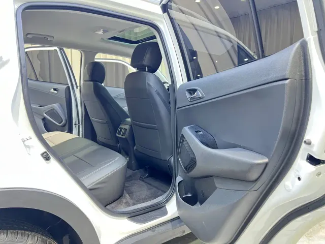 Hyundai ix35 — Фото автомобиля 11