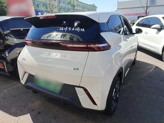 BYD Seagull — Фото автомобиля 6