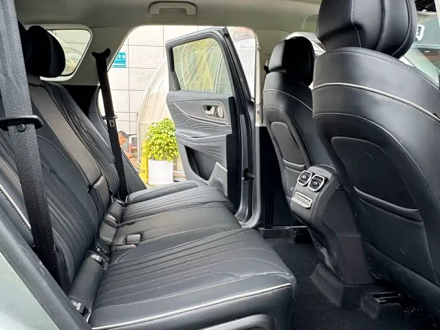 Chery Tiggo 9 — Фото автомобиля 10