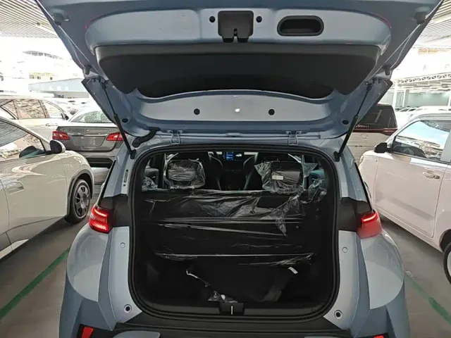 BYD Seagull — Фото автомобиля 18