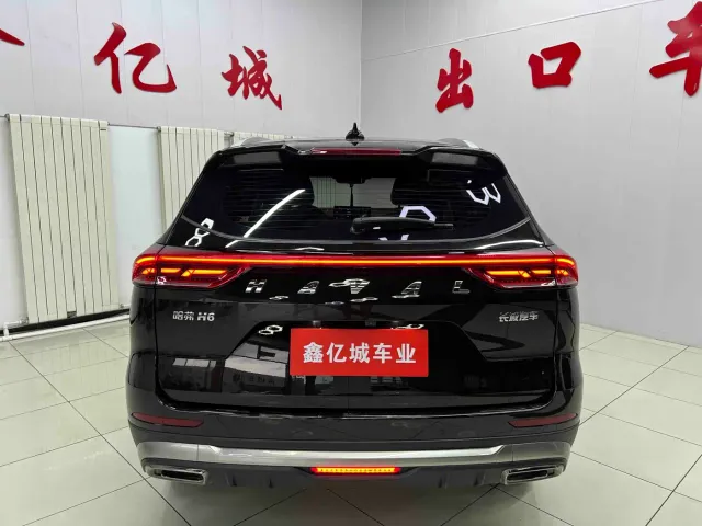 Haval Haval H6 2023 National Trend Edition 1.5T Automatic Champion — Фото автомобиля 5