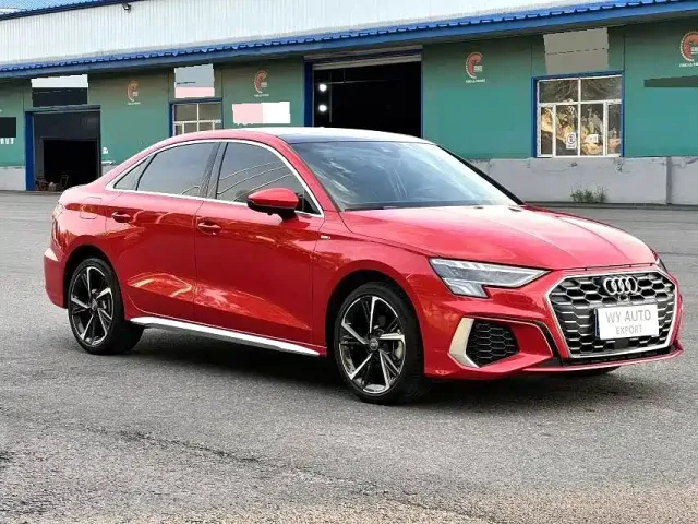 Audi A3 — Фото автомобиля 4