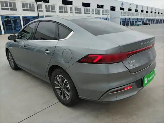 BYD Qin PLUS — Фото автомобиля 4