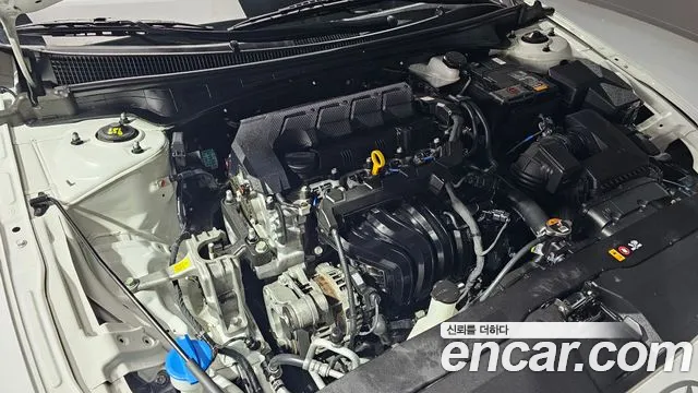 Hyundai AVANTE Новый Avante (CN7) — Фото автомобиля 6