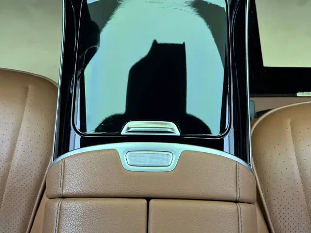 Mercedes-Benz S-Class — Фото автомобиля 30