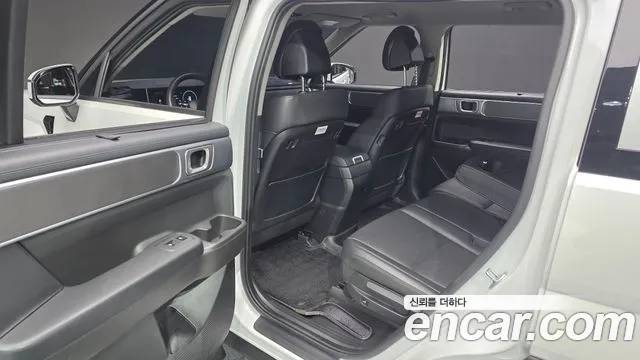 Hyundai Santa Fe MX5 — Фото автомобиля 17