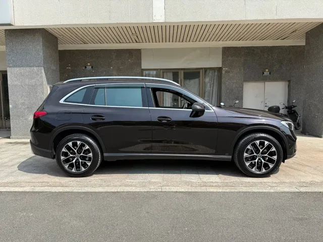 Mercedes-Benz GLC-Class — Фото автомобиля 5