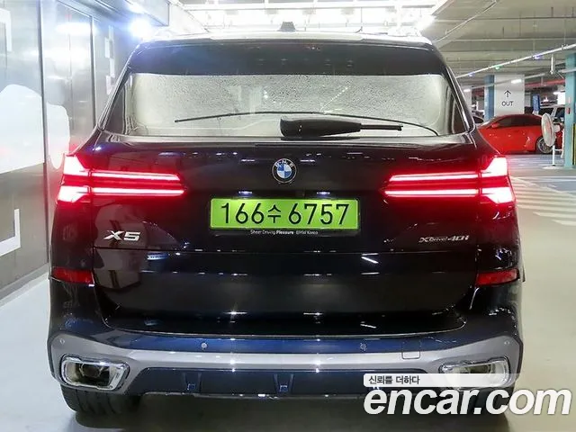 BMW X5 xDrive 40i M Sport — Фото автомобиля 5