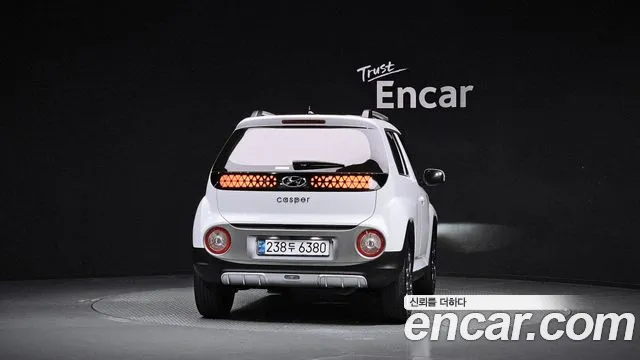 Hyundai Casper — Фото автомобиля 4