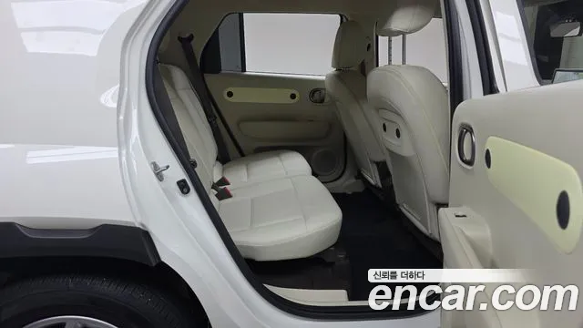 Hyundai Casper Casper Electric Inspiration — Фото автомобиля 11