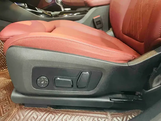 BMW X3 — Фото автомобиля 9