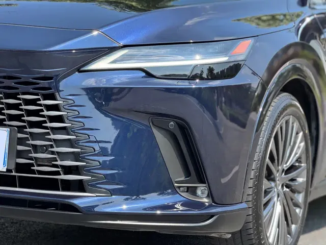 Lexus RX — Фото автомобиля 16