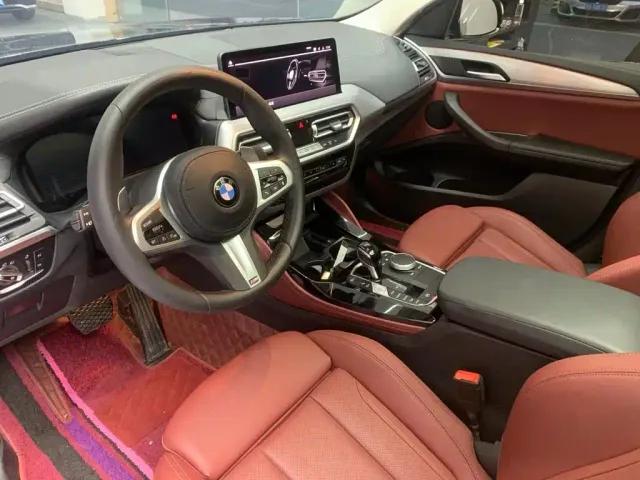 BMW X4 — Фото автомобиля 6