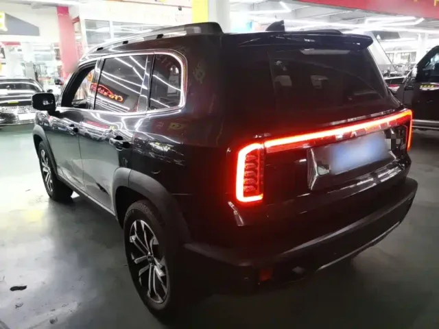 Haval Big Dog — Фото автомобиля 4