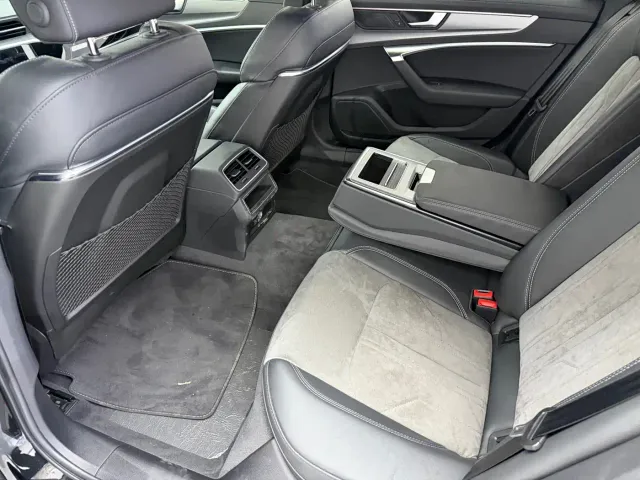 Audi A6L — Фото автомобиля 11