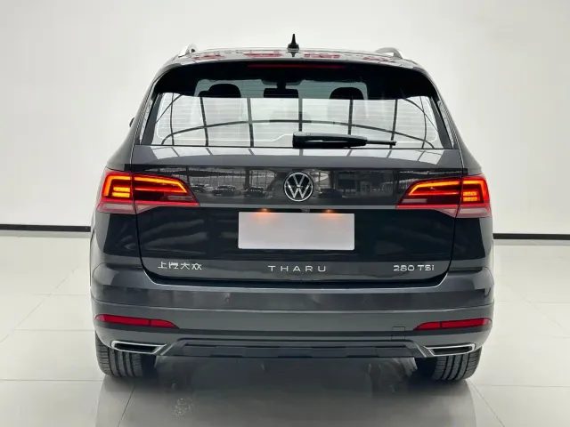 Volkswagen Tharu — Фото автомобиля 5