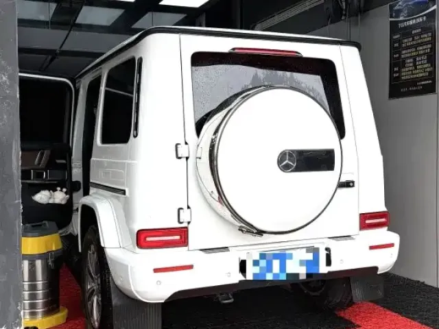 Mercedes-Benz G-Class — Фото автомобиля 5