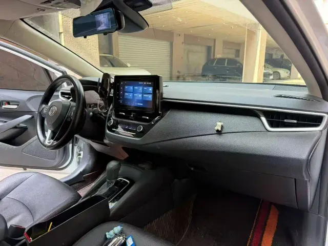 Toyota Corolla — Фото автомобиля 7