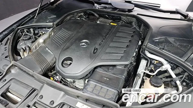Mercedes-Benz S-Class W223 — Фото автомобиля 9