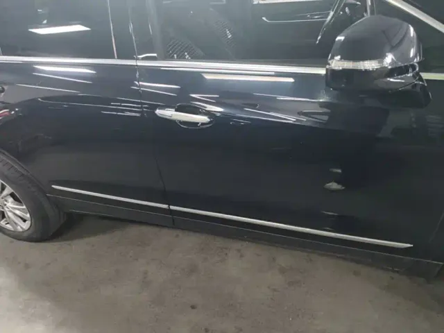 Cadillac XT5 — Фото автомобиля 20