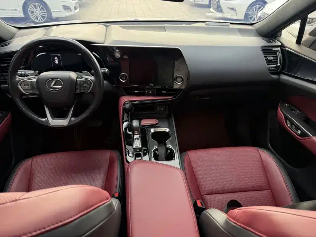 Lexus Lexus NX 2022 260 FWD Innovation Edition — Фото автомобиля 7