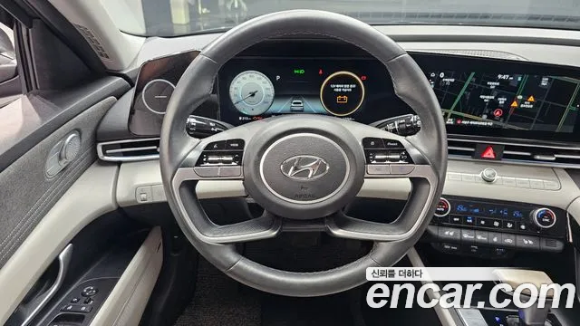 Hyundai AVANTE Inspiration — Фото автомобиля 13
