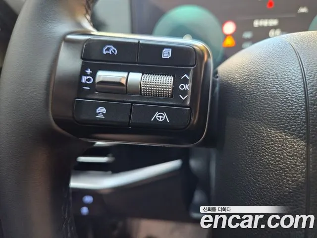 Hyundai Grandeur GN7 — Фото автомобиля 8