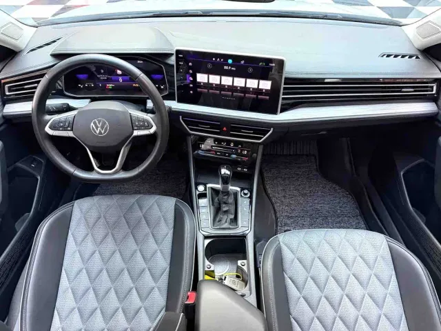 Volkswagen Sagitar — Фото автомобиля 5