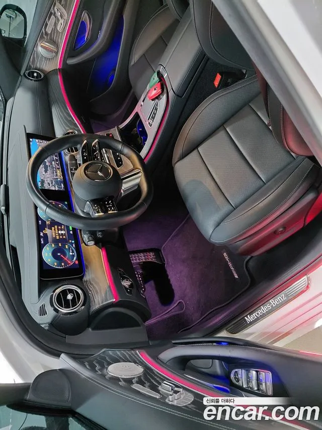 Mercedes-Benz E-Class E-класс W213 — Фото автомобиля 25