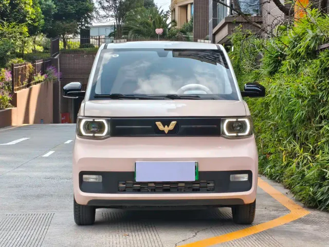 Wuling Hongguang Mini EV — Фото автомобиля 8