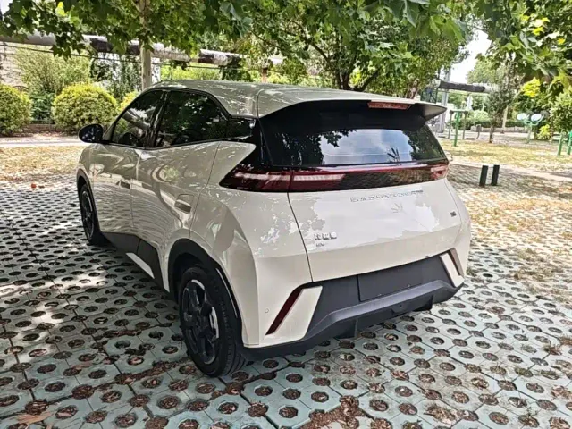 BYD Seagull — Фото автомобиля 4