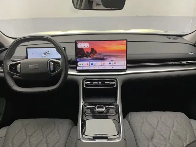 Geely Galaxy A7 — Фото автомобиля 13