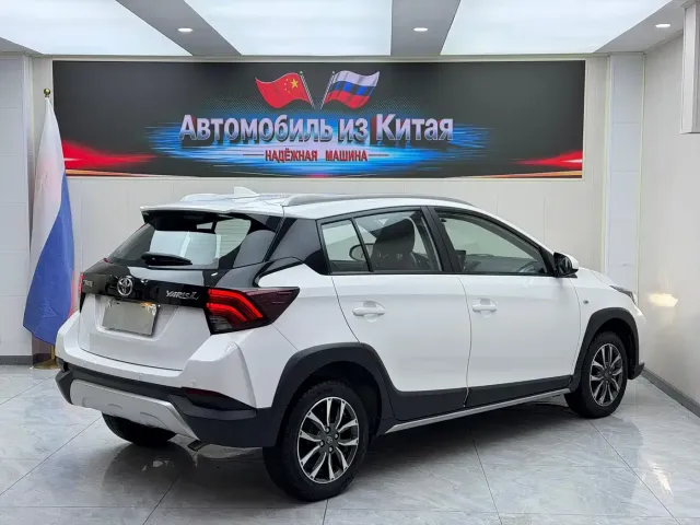 Toyota YARiS L Zhi Xuan — Фото автомобиля 4