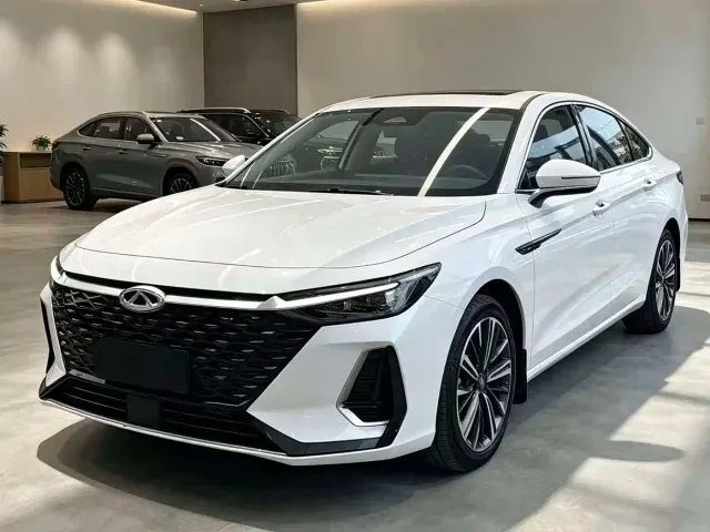 Chery Arrizo 8 — Фото автомобиля 11
