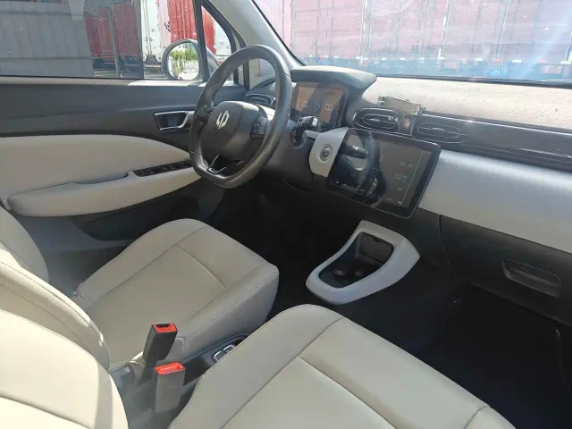 Leapmotor Leapmotor T03 2021 400 Lite Edition LFP — Фото автомобиля 13