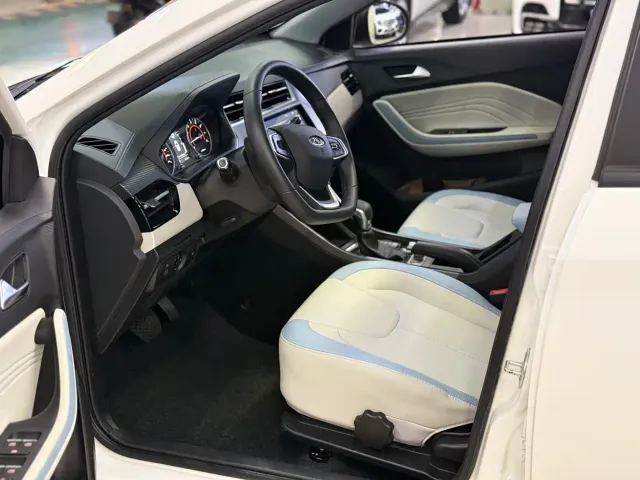 Chery Tiggo 3x — Фото автомобиля 8
