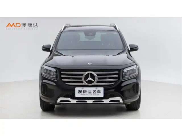 Mercedes-Benz GLB-Class — Фото автомобиля 2
